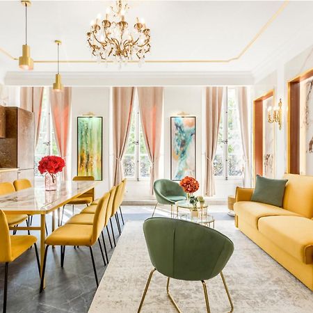 Luxury 4 bedrooms 4 bathrooms apartment in Le Marais Paris Extérieur photo