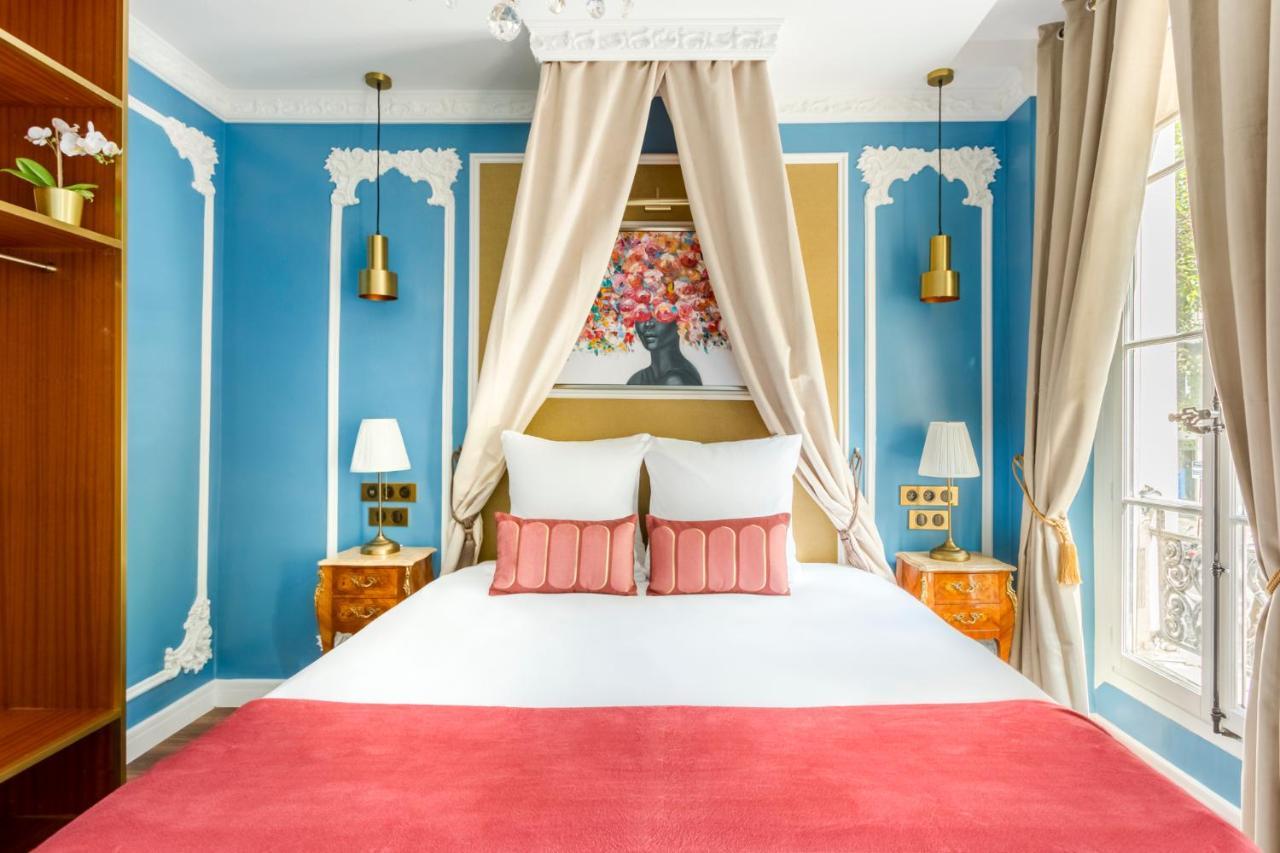 Luxury 4 bedrooms 4 bathrooms apartment in Le Marais Paris Extérieur photo