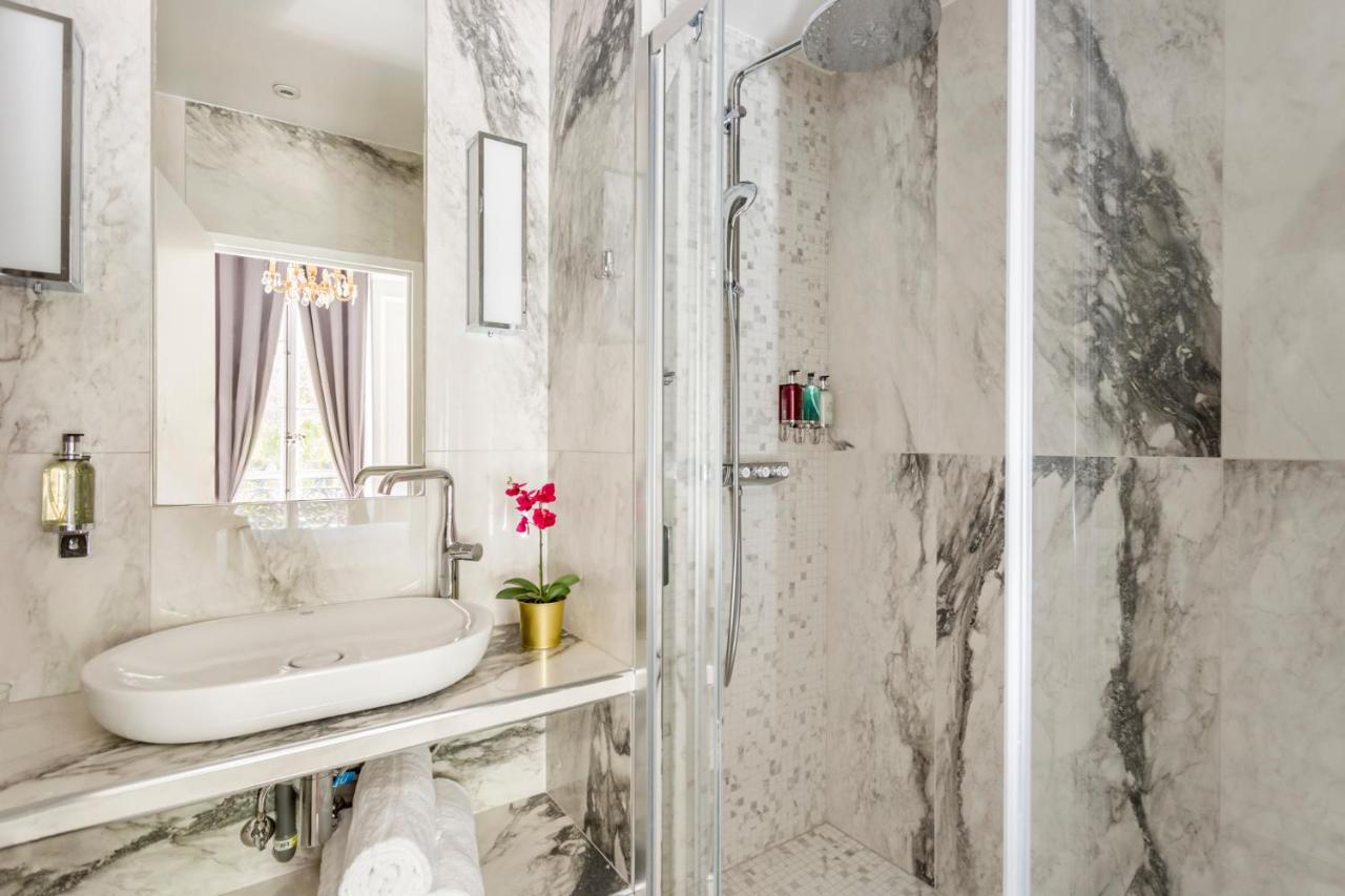 Luxury 4 bedrooms 4 bathrooms apartment in Le Marais Paris Extérieur photo