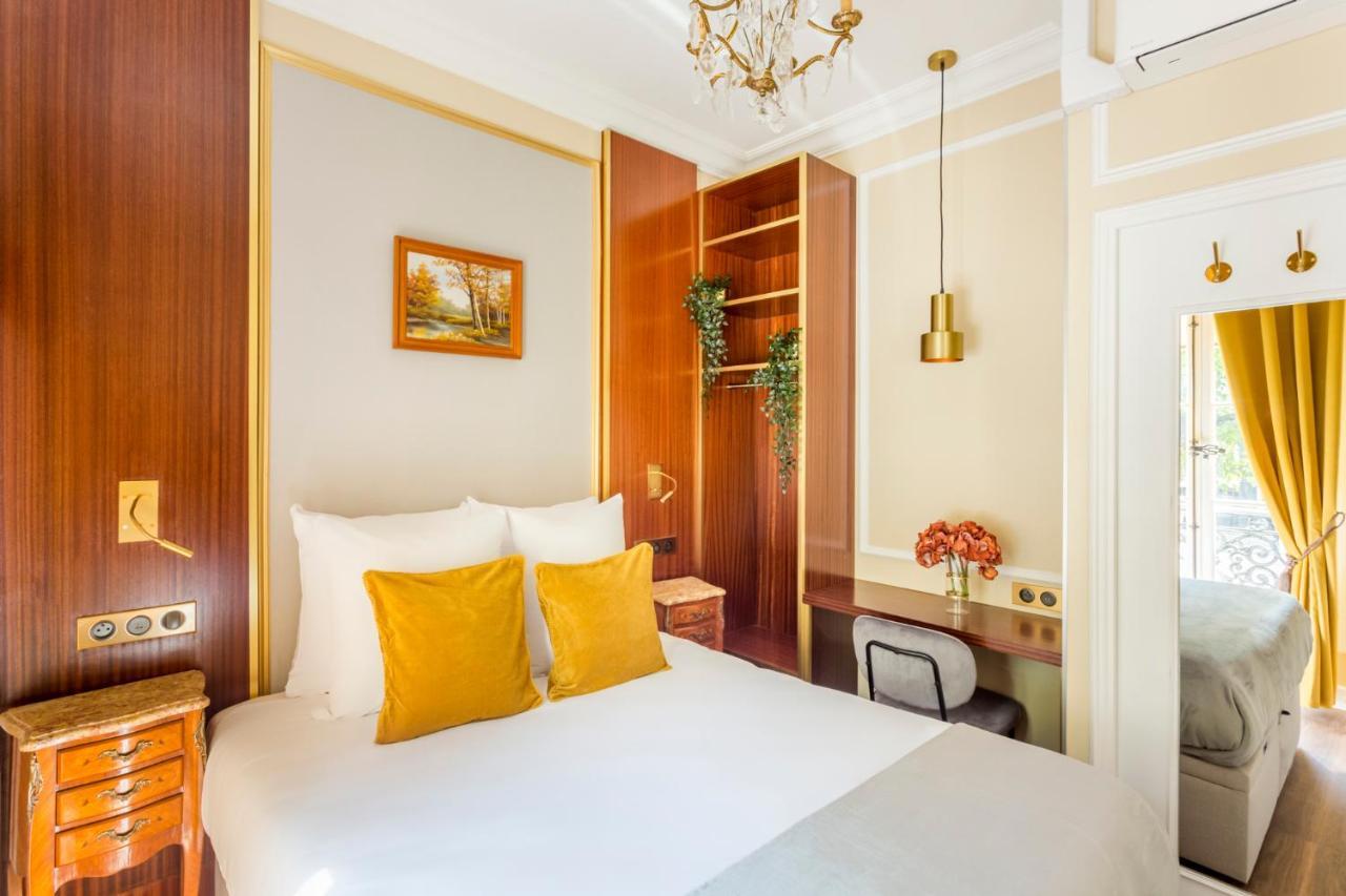 Luxury 4 bedrooms 4 bathrooms apartment in Le Marais Paris Extérieur photo