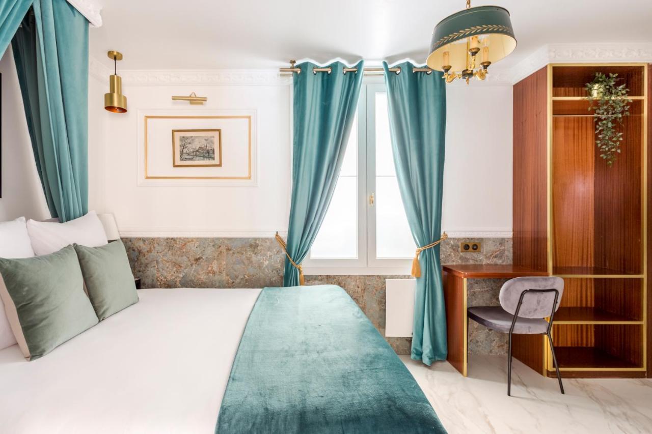 Luxury 4 bedrooms 4 bathrooms apartment in Le Marais Paris Extérieur photo