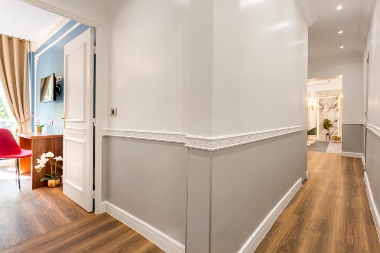 Luxury 4 bedrooms 4 bathrooms apartment in Le Marais Paris Extérieur photo
