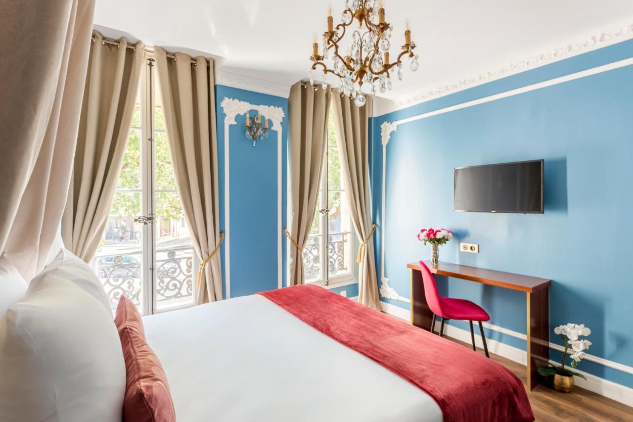 Luxury 4 bedrooms 4 bathrooms apartment in Le Marais Paris Extérieur photo