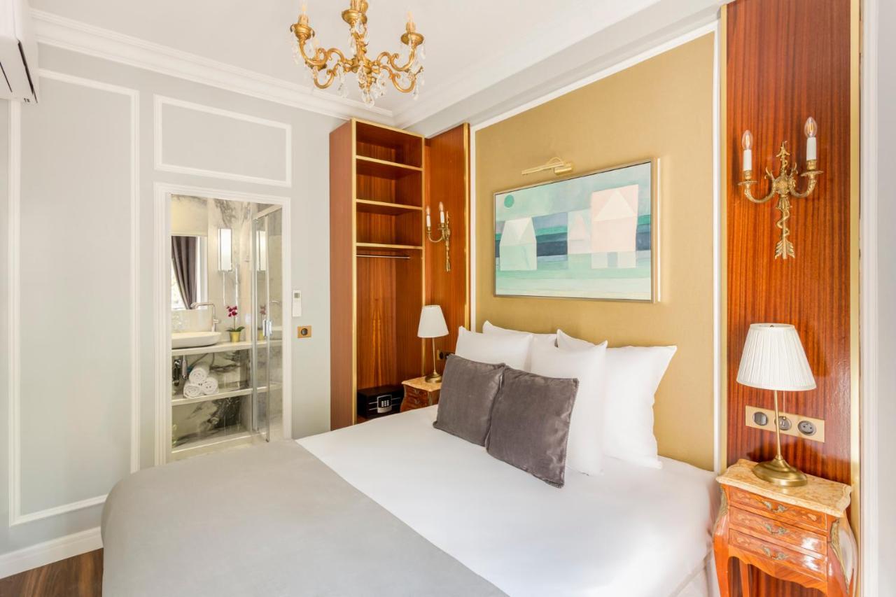 Luxury 4 bedrooms 4 bathrooms apartment in Le Marais Paris Extérieur photo