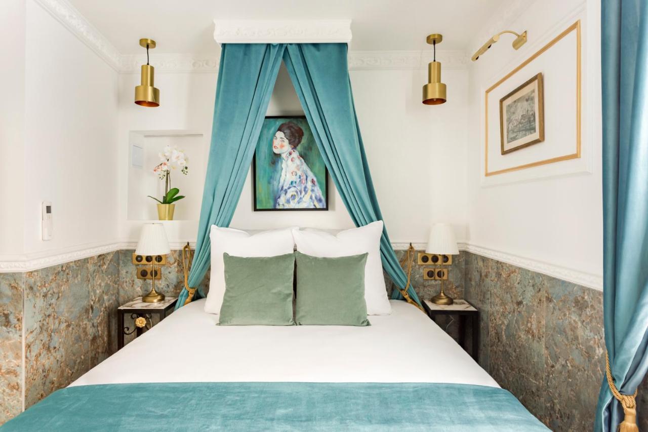 Luxury 4 bedrooms 4 bathrooms apartment in Le Marais Paris Extérieur photo