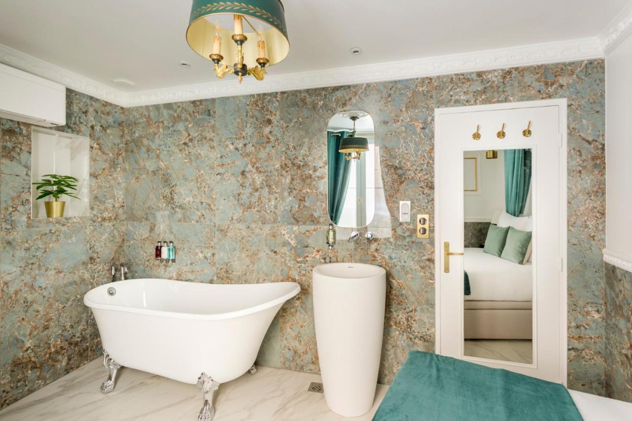 Luxury 4 bedrooms 4 bathrooms apartment in Le Marais Paris Extérieur photo