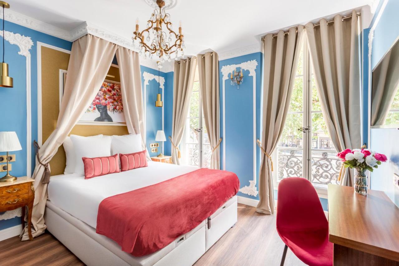 Luxury 4 bedrooms 4 bathrooms apartment in Le Marais Paris Extérieur photo