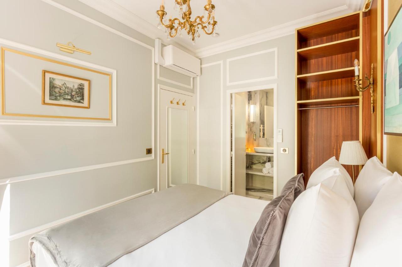 Luxury 4 bedrooms 4 bathrooms apartment in Le Marais Paris Extérieur photo