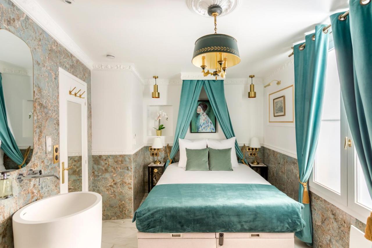 Luxury 4 bedrooms 4 bathrooms apartment in Le Marais Paris Extérieur photo