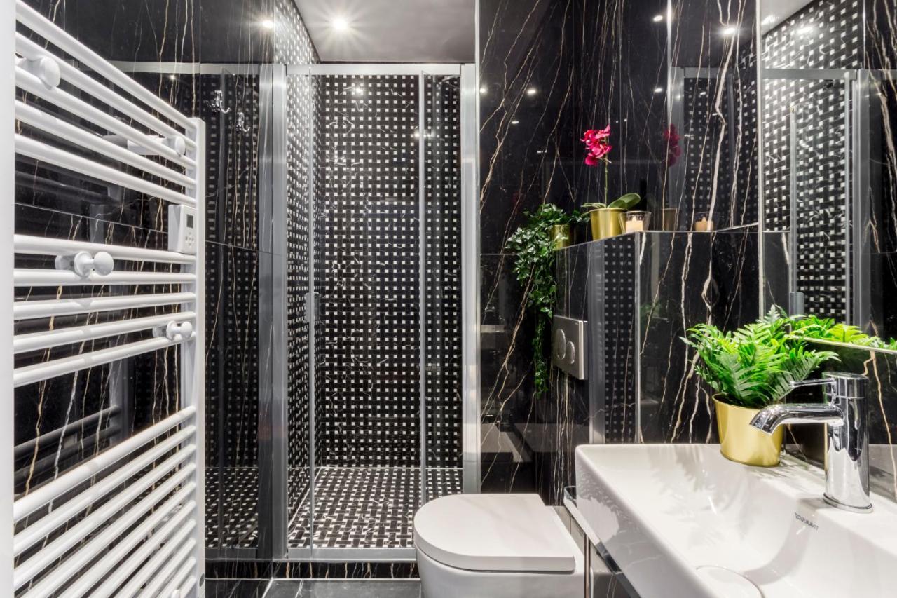 Luxury 4 bedrooms 4 bathrooms apartment in Le Marais Paris Extérieur photo