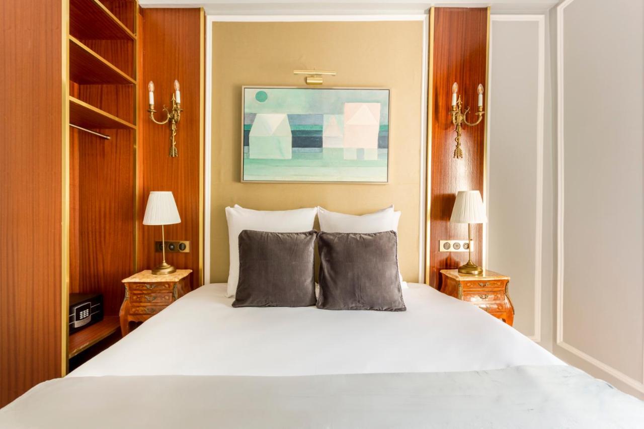 Luxury 4 bedrooms 4 bathrooms apartment in Le Marais Paris Extérieur photo