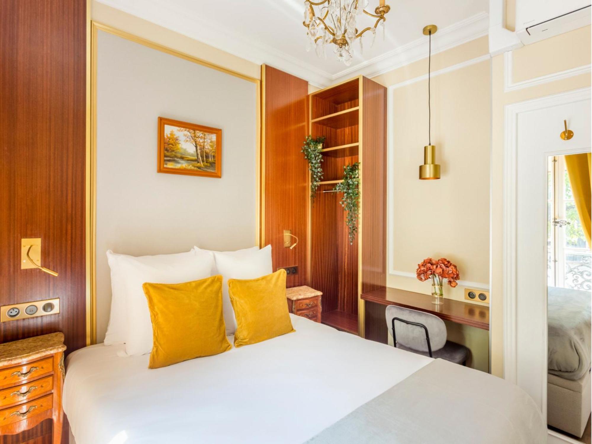 Luxury 4 bedrooms 4 bathrooms apartment in Le Marais Paris Extérieur photo