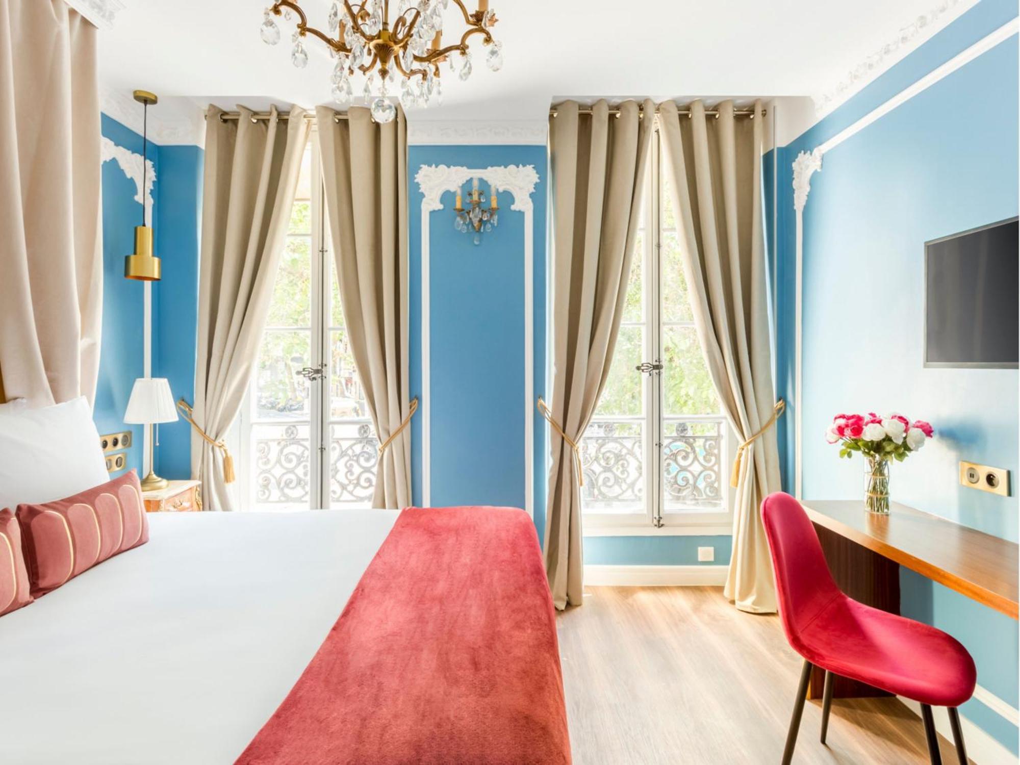 Luxury 4 bedrooms 4 bathrooms apartment in Le Marais Paris Extérieur photo