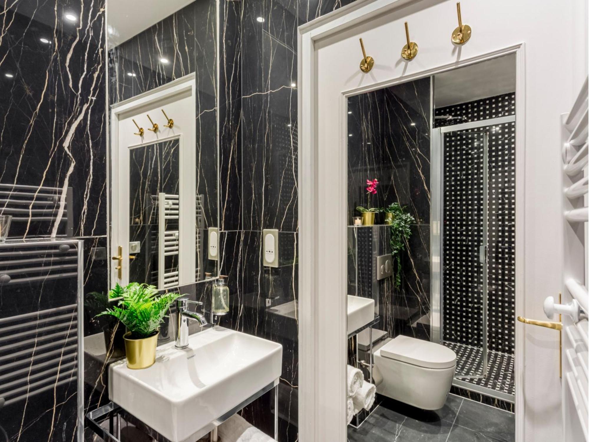 Luxury 4 bedrooms 4 bathrooms apartment in Le Marais Paris Extérieur photo