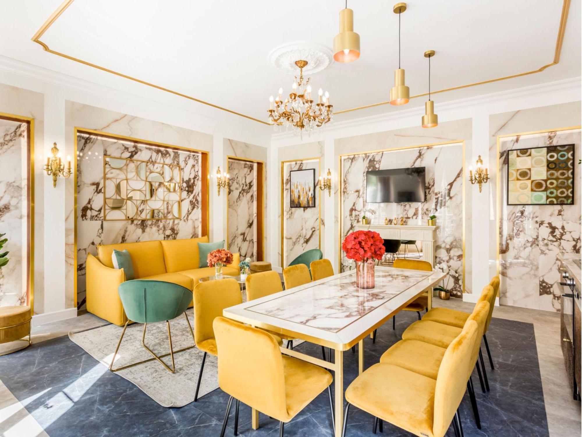 Luxury 4 bedrooms 4 bathrooms apartment in Le Marais Paris Extérieur photo
