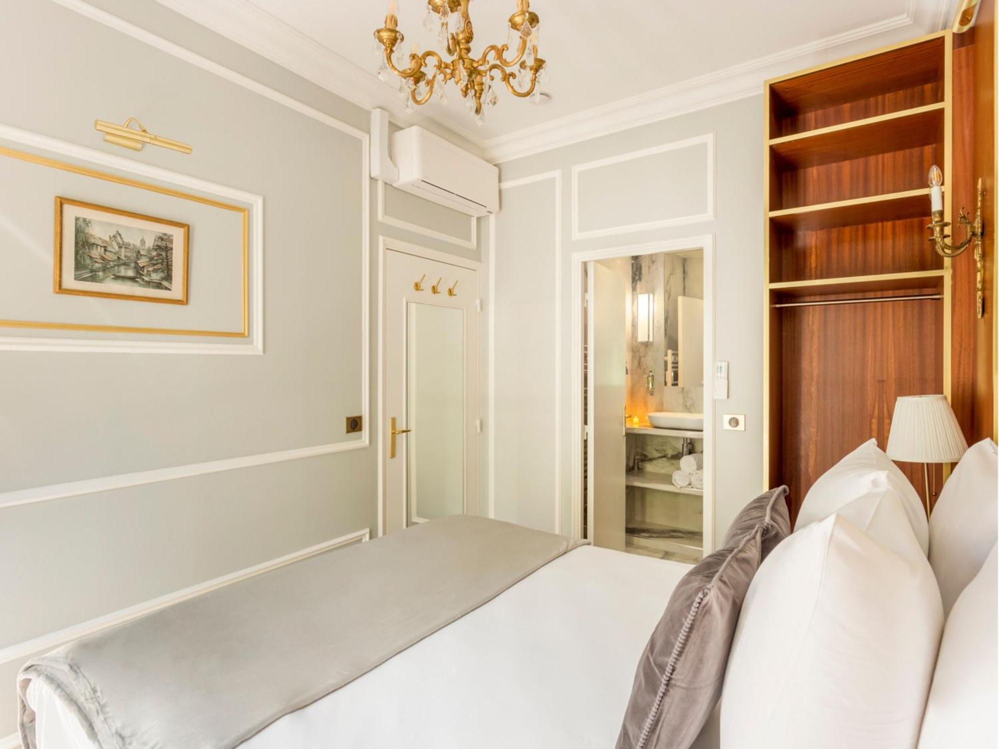 Luxury 4 bedrooms 4 bathrooms apartment in Le Marais Paris Extérieur photo