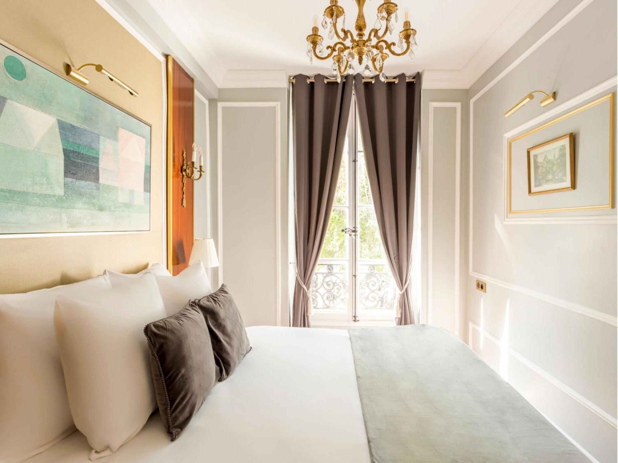Luxury 4 bedrooms 4 bathrooms apartment in Le Marais Paris Extérieur photo